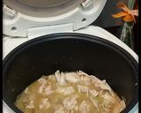Foto del paso 3 de la receta: Pechuga de pollo fileteada con manzana y cebolla, al horno (hecha en robot de cocina)