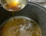 Hình bước làm 5 của món Trân châu đường thốt nốt