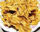 Foto langkah ke 3 dari resep Teri basah goreng tepung.