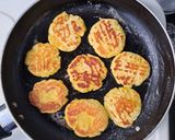 Foto langkah ke 4 dari resep Kue Ubi Jalar (teflon).