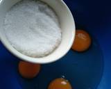 Kek Kukus Coklat Cheese