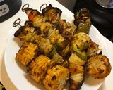 A picture of step 6 of Simple and easy fail-safe tasty marinade for grilled chicken with or without that very spicy flavor.