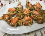 Foto del paso 7 de la receta: Salpicón de marisco para tartaletas