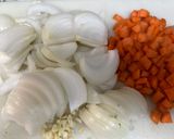 Foto del paso 3 de la receta: 567. Mar y montaña (principal carne o pescado)