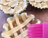 Foto del passaggio 7 della ricetta Crostatine di mele e sorbe
