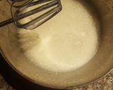 A picture of step 3 of Lemon Vanilla Cake.
