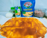Foto del paso 1 de la receta: Pizza