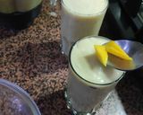 ओट्स मैंगो शेक रेसिपी चरण 5 फोटो