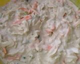 Foto langkah ke 1 dari resep Bakwan Sayur.