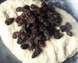 Foto del paso 2 de la receta: Pan de cardamomo y pasas dulce💋