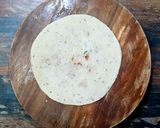 A picture of step 4 of Stuffed Radish Parantha.