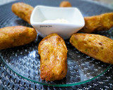 Foto del paso 7 de la receta: Albóndigas de bacalao versión brandada