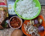 Foto langkah ke 1 dari resep Nasi Goreng Kencur.