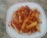 Foto del paso 3 de la receta: Patatas bravas a mí estilo