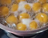 Foto langkah ke 3 dari resep Klepon Labu Kuning.