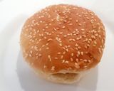 Foto del paso 3 de la receta Doble Cheese burger de Queso Azul y escamas de Parmesano