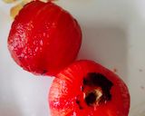टमाटर की चटनी(TAMATER KI CHUTNEY RECIPE IN HINDI) रेसिपी चरण 2 फोटो