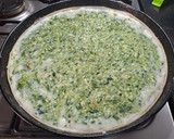 Foto del paso 2 de la receta: Tarta de espinacas con salsa blanca