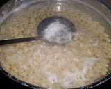 Foto del paso 3 de la receta: Alubias blancas con almejas