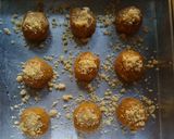 Foto langkah ke 8 dari resep Apple Chrumble Cookies.