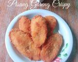 Cara Membuat Pisang Goreng Crispy 3