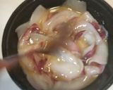Foto langkah ke 1 dari resep Cumi Goreng Tepung Pedas Asam Manis.