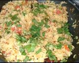 தக்காளி சாதம் ரெசிபி ஸ்டேப் 3 புகைப்படம்