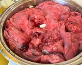 Szalontüdő / Pájsli recept fázis 1 fotója