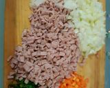 Foto langkah ke 2 dari resep Makaroni schotel.
