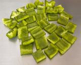 A picture of step 2 of Creamy Kadhai Paneer Delight – A Special Sabzi for Chapati Lovers!.