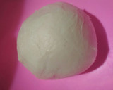 Foto langkah ke 2 dari resep Roti Tawar Motif Jerapah.