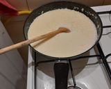 Vaniliapudingos tejberizs recept fázis 5 fotója