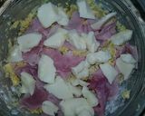 Foto del paso 3 de la receta: Tarta jamón y +....🤗