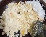 Foto langkah ke 5 dari resep Nasi Ampok Komplit.