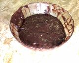 A picture of step 5 of Nutella Chocolate Muffins 🧁.