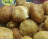 Foto del paso 4 de la receta: Bolitas de Plátano Macho rellenas de queso