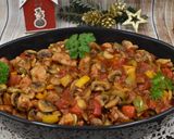 Udka Cacciatore krok przepisu 3 zdjęcie