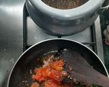 A picture of step 2 of Whole Lentils.