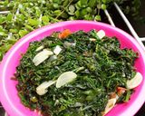 Foto langkah ke 5 dari resep Tumis Pakis Cabe Rawit.