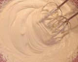 Foto del paso 4 de la receta: Tarta de queso de chocolate 🍫 (Keto,Sin azúcar,sin gluten)