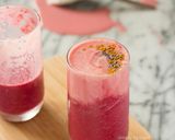 夏日必學的超夢幻飲品 – 雙色甜菜根果昔的食譜步驟5照片