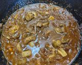 காளான் நெய் ரோஸ்ட் (Kaalaan nei roast recipe in tamil) ரெசிபி ஸ்டேப் 8 புகைப்படம்