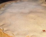A picture of step 4 of 🏔️ Chap Shoro | Chicken Mince Paratha | Hunza Traditional Recipe.