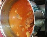 Foto del paso 5 de la receta: Carne de puerco en salsa verde 🐂