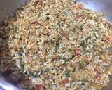 Foto del paso 5 de la receta: Polo Bandari (arroz con atún)