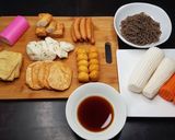 รูปขั้นตอนการทำที่ 1 ของ โอเด้ง (Japanese Hot Pot)