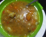 Foto del paso 3 de la receta: Sopa de costilla de res