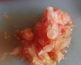 Foto del paso 3 de la receta: Tomate relleno al horno