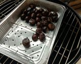A picture of step 2 of Roasted Chestnuts.