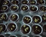 Foto langkah ke 6 dari resep Cookies coklat mini.
